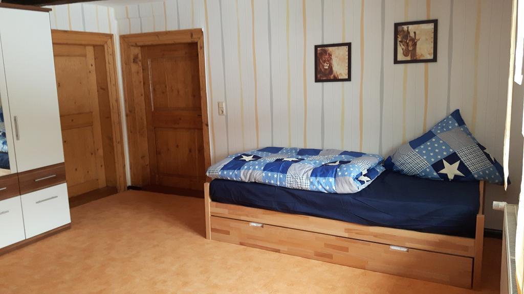 Altstadt Ferienhaus Wernigerode Habitación foto
