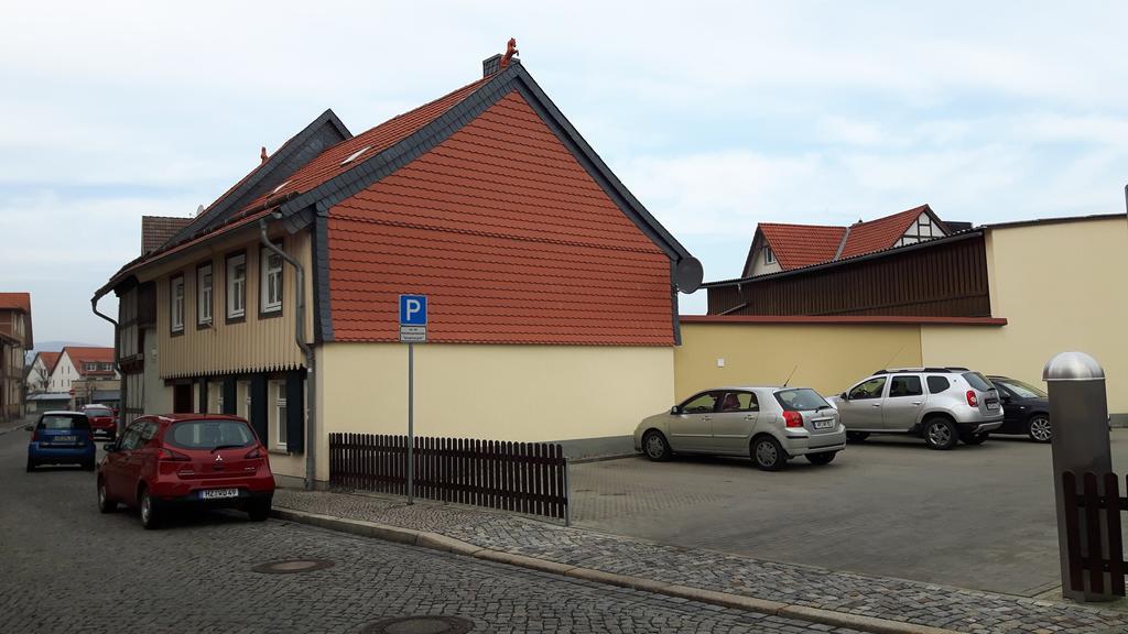Altstadt Ferienhaus Wernigerode Habitación foto