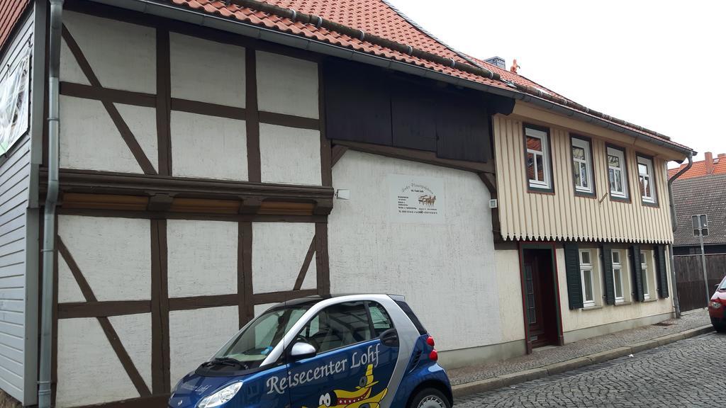 Altstadt Ferienhaus Wernigerode Habitación foto
